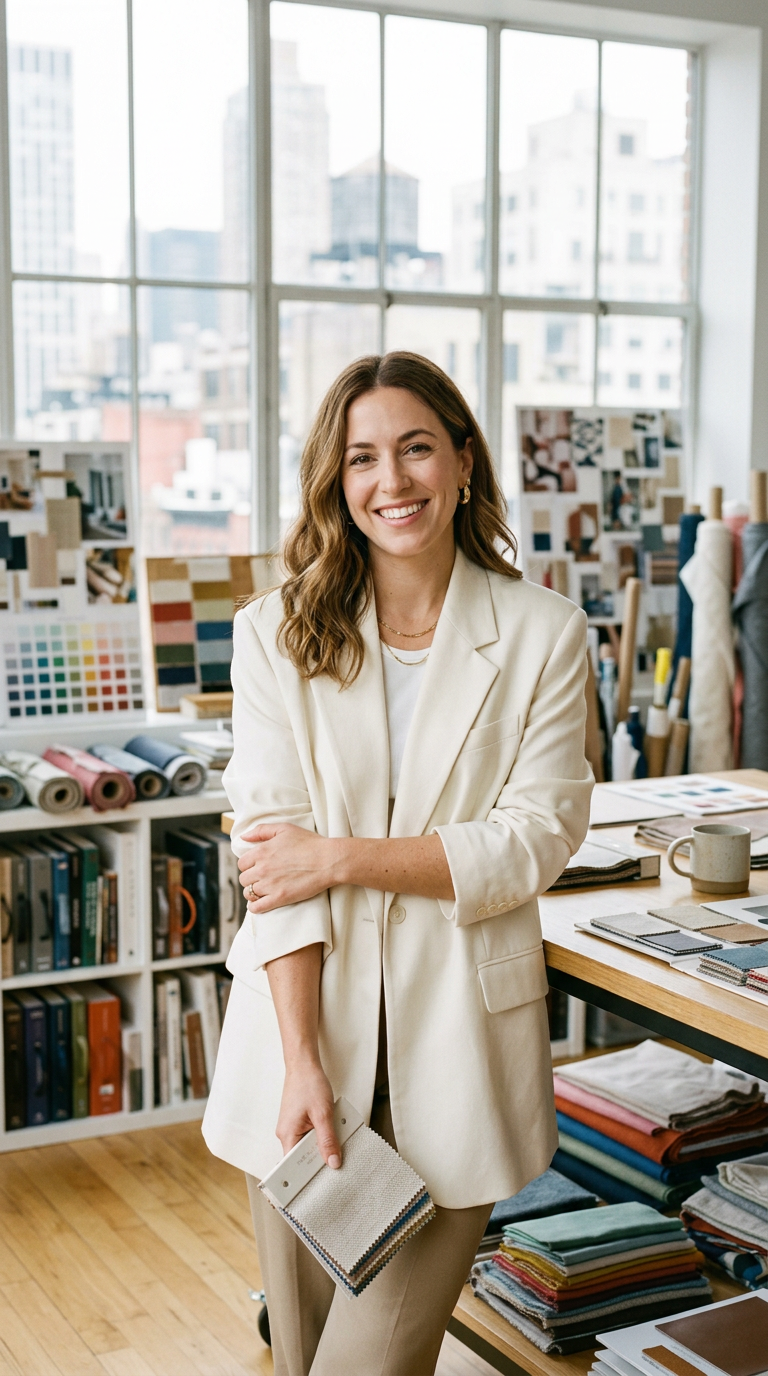 Founder Claire West