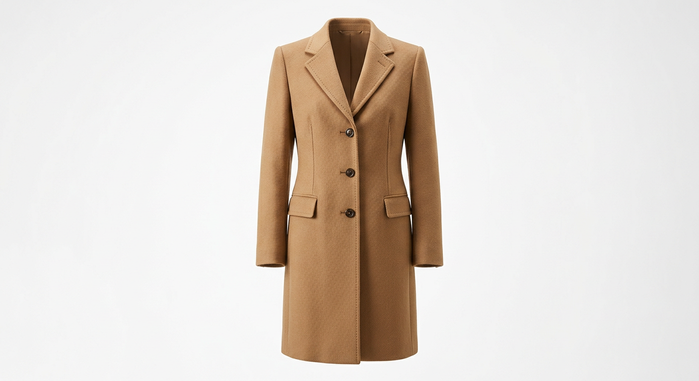 Wool Coat Sienna