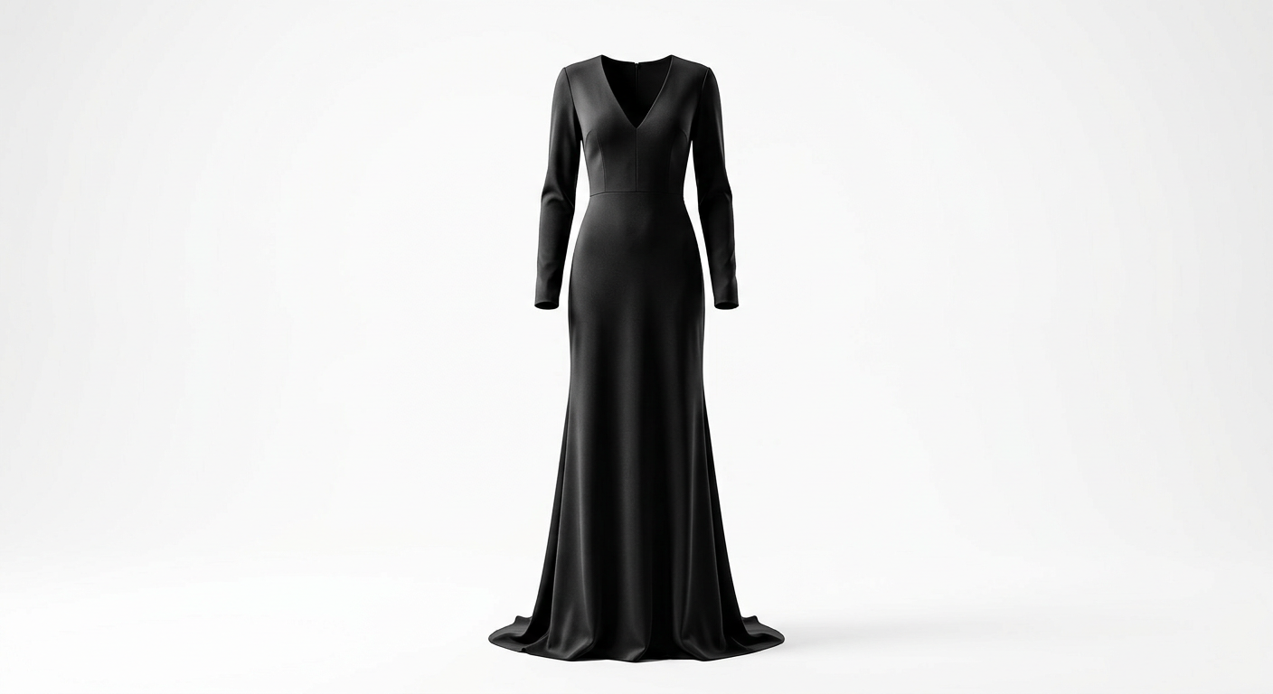 Evening Dress Vera