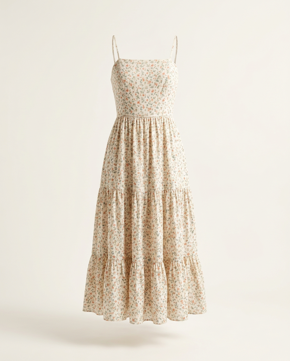 Floral Sundress Bloom